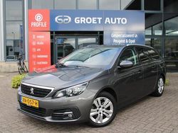 Grijs Gebruikt 2019 Peugeot 308 Stationwagen | € 10.800 (Eerlijke prijs)