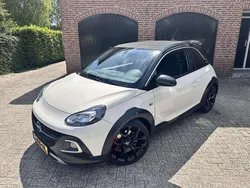 Wit Gebruikt 2015 Opel Adam Rocks S Hatchback | € 13.995