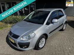 Grijs Gebruikt 2008 Suzuki SX4 Exclusive MPV | € 5.950 (Eerlijke prijs)