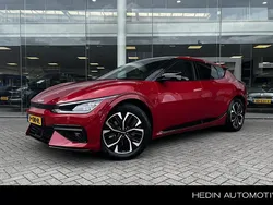 Rood Gebruikt 2022 Kia EV6 4 SUV | € 36.950