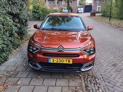 Oranje (metallic) Gebruikt 2021 Citroën C4 Business Class SUV | € 14.995 (Super prijs)