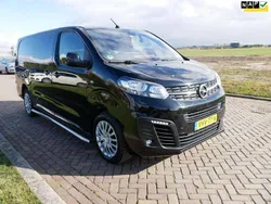 Zwart Gebruikt 2021 Opel Vivaro Innovation Van | € 9.599 (Super prijs)