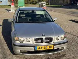 Grijs Gebruikt 2002 BMW 318 Compact Comfort Edition Hatchback | € 1.800 (Eerlijke prijs)