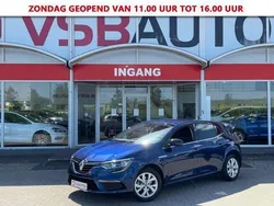 Blauw Gebruikt 2019 Renault Mégane IV LIMITED Hatchback | € 12.750 (Super prijs)