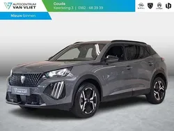 Grijs Gebruikt 2024 Peugeot 2008 Allure SUV | € 24.900 (Super prijs)