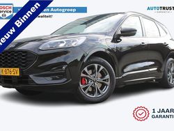 Zwart Gebruikt 2021 Ford Kuga ST-Line X SUV | € 22.950 (Eerlijke prijs)