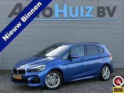Blauw Gebruikt 2019 BMW 220 Active Tourer Executive MPV | € 24.990 (Eerlijke prijs)