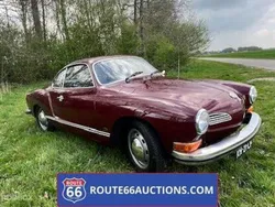 Rood Gebruikt 1974 VW Karmann Ghia Karmann | € 6.000