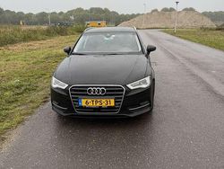Zwart Gebruikt 2014 Audi A3 Hatchback | € 10.000 (Goede deal)