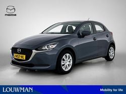 Grijs mica Gebruikt 2020 Mazda 2 Hatchback | € 14.985 (Super prijs)