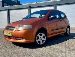 Chevrolet Kalos