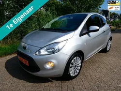 Grijs Gebruikt 2013 Ford Ka Titanium X Hatchback | € 3.995 (Eerlijke prijs)
