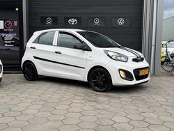 Wit Gebruikt 2011 Kia Picanto Comfort Hatchback | € 4.495 (Eerlijke prijs)
