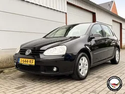 Zwart Gebruikt 2004 VW Golf IV Sportline Hatchback | € 2.999 (Eerlijke prijs)