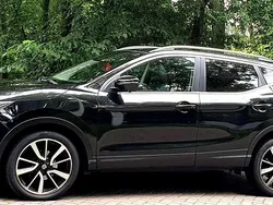 Zwart Gebruikt 2015 Nissan Qashqai Tekna SUV | € 12.199 (Goede deal)