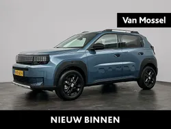 Blauw Nieuw 2025 Fiat Panda Icon Hatchback | € 29.240 (Duur)