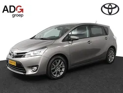 Bruin Gebruikt 2014 Toyota Verso Business Edition MPV | € 12.950 (Eerlijke prijs)