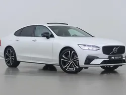 Wit Gebruikt 2024 Volvo S90 Ultimate Sedan | € 47.800