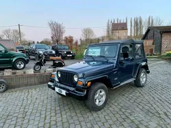 Grijs Gebruikt 2002 Jeep Wrangler Sport SUV | € 18.900