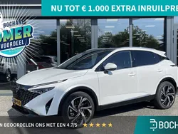 Wit Gebruikt 2025 Nissan Qashqai Tekna+ SUV | € 48.595 (Duur)