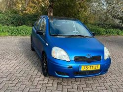 Gebruikt 2001 Toyota Yaris Sport | € 2.295 (Eerlijke prijs)