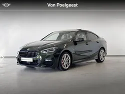 Groen, metallic lak Gebruikt 2025 BMW 218 M Sport Coupé | € 49.895