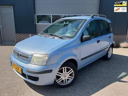 Blauw Gebruikt 2008 Fiat Panda Emotion Hatchback | € 1.995 (Goede deal)