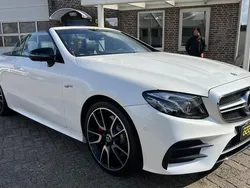Mercedes E53 AMG