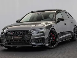 Grijs Gebruikt 2023 Audi S6 Exclusive Stationwagen | € 98.900