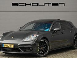 Grijs Gebruikt 2019 Porsche Panamera S E-Hybrid Sport Turismo Sedan | € 84.900