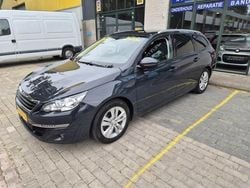 Grijs Gebruikt 2017 Peugeot 308 Stationwagen | € 6.450 (Eerlijke prijs)