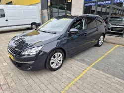 Grijs Gebruikt 2017 Peugeot 308 Stationwagen | € 6.450 (Goede deal)
