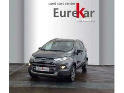 Grijs Gebruikt 2017 Ford Ecosport Titanium SUV | € 13.990 (Duur)