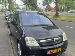 Zwart Gebruikt 2009 Opel Meriva Cosmo MPV | € 2.650 (Iets duurder)