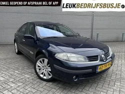Blauw Gebruikt 2007 Renault Laguna III Business Hatchback | € 450