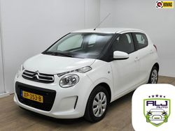Wit Gebruikt 2019 Citroën C1 Feel Hatchback | € 8.959 (Eerlijke prijs)