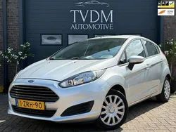 Grijs Gebruikt 2015 Ford Fiesta Style Hatchback | € 6.495 (Goede deal)