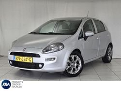 Grijs Gebruikt 2016 Fiat Punto Lounge Hatchback | € 7.900 (Eerlijke prijs)