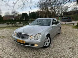 Grijs Gebruikt 2003 Mercedes E320 Elegance Sedan | € 3.750 (Eerlijke prijs)