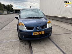 Blauw Gebruikt 2005 Renault Modus Expression MPV | € 1.199 (Goede deal)