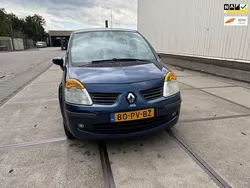 Blauw Gebruikt 2005 Renault Modus Expression MPV | € 1.199 (Goede deal)