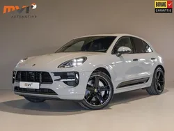 Grijs Gebruikt 2020 Porsche Macan SUV | € 82.000 (Super prijs)