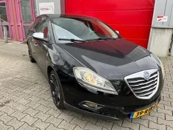 Zwart Gebruikt 2011 Lancia Delta Gold Hatchback | € 6.900 (Eerlijke prijs)