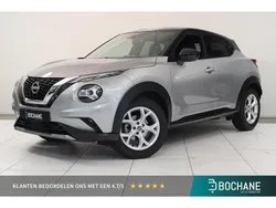 Grijs Gebruikt 2023 Nissan Juke 360º SUV | € 21.100 (Eerlijke prijs)