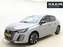 Grijs Gebruikt 2024 Peugeot 208 Allure Hatchback | € 23.950 (Eerlijke prijs)