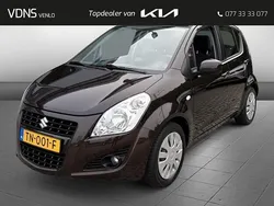 Bruin Gebruikt 2013 Suzuki Splash Comfort Hatchback | € 5.900 (Eerlijke prijs)