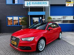 Rood Gebruikt 2015 Audi A3 Ambition Hatchback | € 16.745 (Eerlijke prijs)