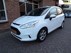 Wit Gebruikt 2014 Ford B-MAX Style MPV | € 4.950 (Eerlijke prijs)