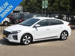 Wit Gebruikt 2019 Hyundai Ioniq Sedan | € 16.450 (Goede deal)