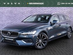 Blauw Gebruikt 2025 Volvo V60 Stationwagen | € 43.899 (Goede deal)